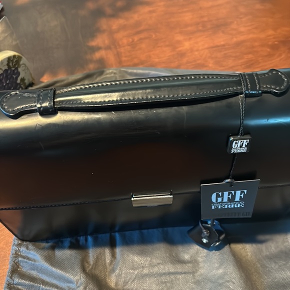 Vintage GFF Gianfranco Ferre Briefcase - Picture 7 of 17